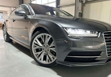 Audi A7, 2017