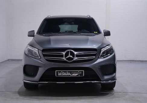 Mercedes-Benz GLE 250, 2017