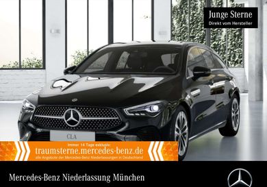 Mercedes-Benz CLA 180, 2025