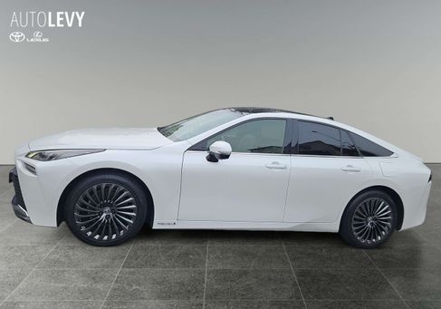Toyota Mirai, 2022