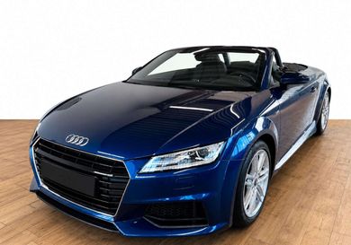 Audi TT, 2018