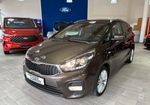 Kia Carens, 2017