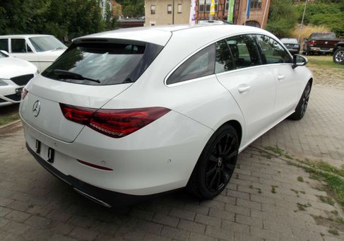 Mercedes-Benz CLA 180, 2019