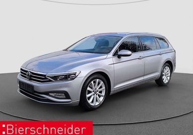Volkswagen Passat Variant, 2020