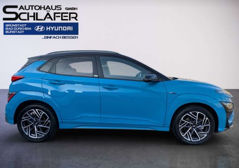 Hyundai Kona, 2021
