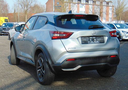 Nissan Juke, 2025 3