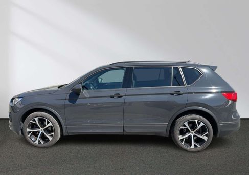 Seat Tarraco, 2022