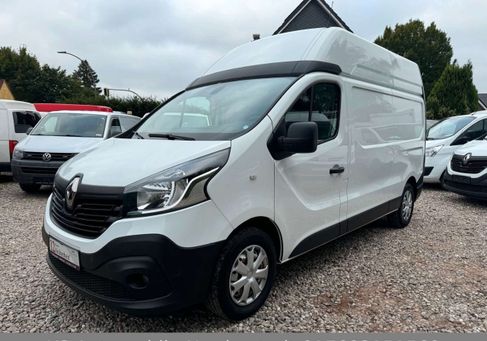 Renault Trafic, 2017