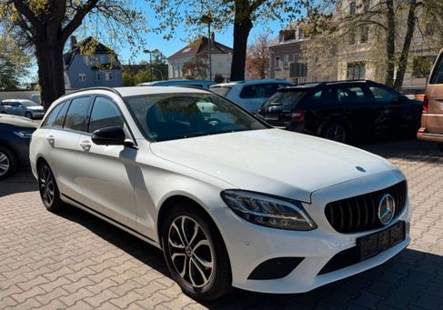 Mercedes-Benz C 180, 2018