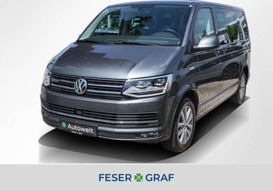 Volkswagen T6 Multivan, 2017