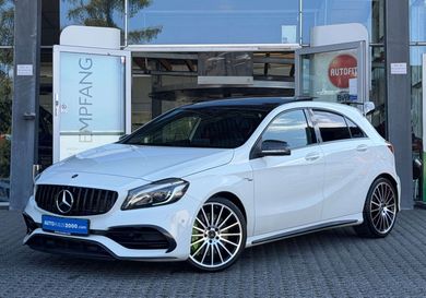 Mercedes-Benz A 45 AMG, 2018