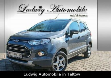 Ford EcoSport, 2017