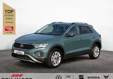 Volkswagen T-Roc, 2025