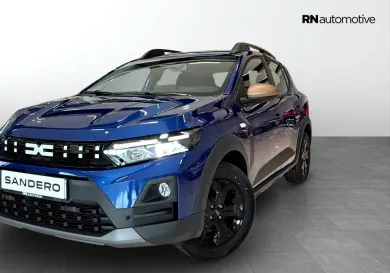 Dacia Sandero Stepway, 2026