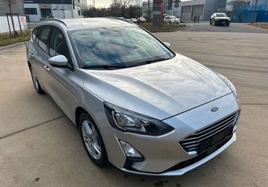 Ford Focus, 2021