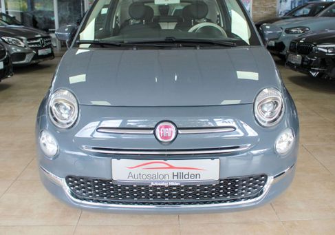 Fiat 500C, 2021