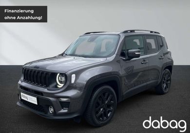 Jeep Renegade, 2020