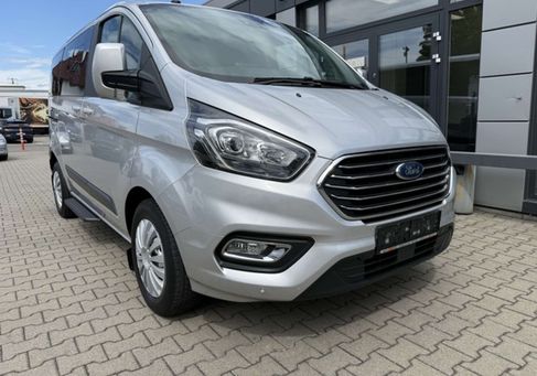 Ford Transit Custom, 2019