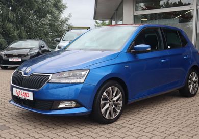 Skoda Fabia, 2021