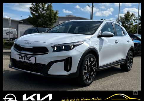 Kia XCeed, 2023