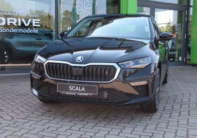 Skoda Scala, 2025