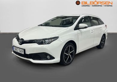 Toyota Auris Touring Sports, 2018