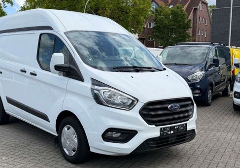 Ford Transit Custom, 2021