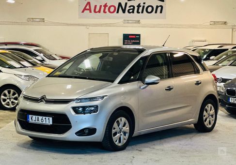 Citroën C4 Picasso, 2014