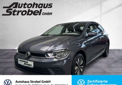 Volkswagen Polo, 2023