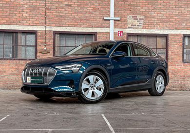 Audi e-tron, 2020