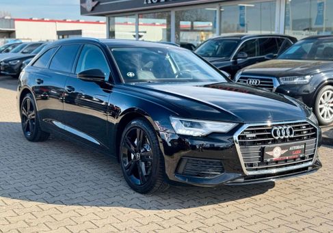 Audi A6, 2019