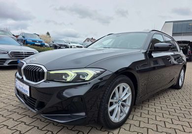 BMW 320, 2022