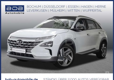 Hyundai Nexo, 2021