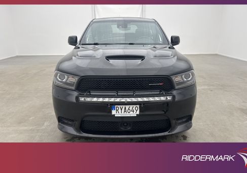 Dodge Durango, 2018