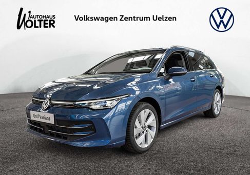 Volkswagen Golf, 2024