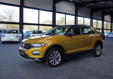 Volkswagen T-Roc, 2018