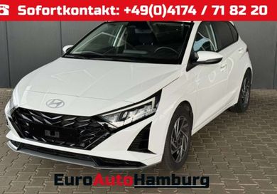 Hyundai i20, 2025