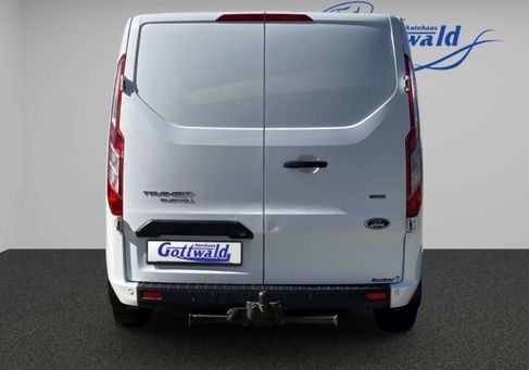 Ford Transit Custom, 2025