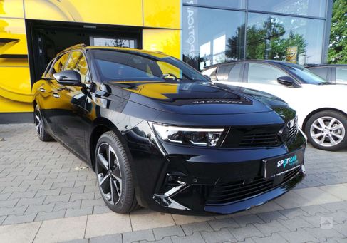 Opel Astra, 2024