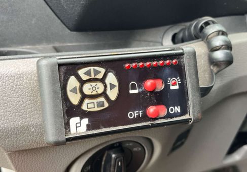 Volkswagen Crafter, 2017