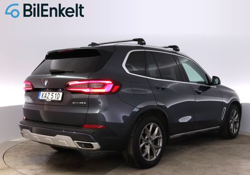 BMW X5, 2021