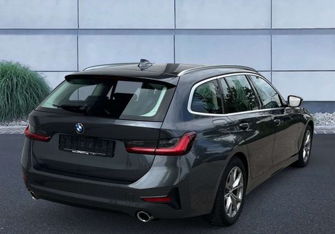 BMW 320, 2022