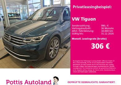 Volkswagen Tiguan, 2022