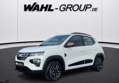 Dacia Spring, 2023