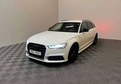 Audi A6, 2018