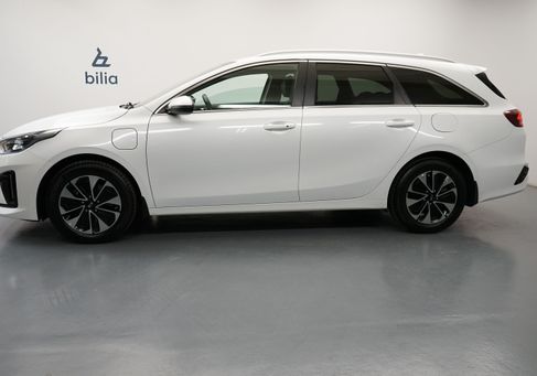 Kia Cee'd Sportswagon, 2021