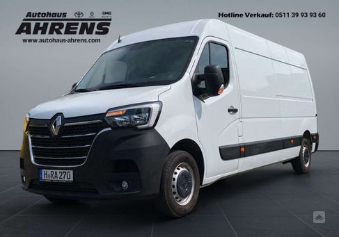 Renault Master, 2023