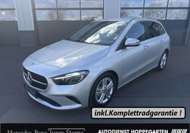 Mercedes-Benz B 200, 2023
