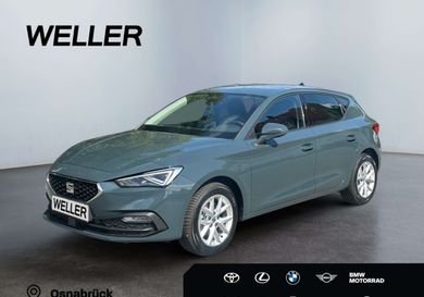 Seat Leon, 2025