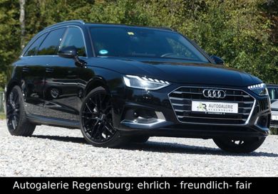 Audi A4, 2023